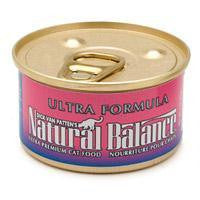 Natural Balance Ultra Premium Can Cat 24-3 oz. Online now