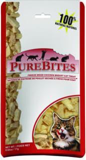 PureBites Freeze Dried Chicken Breast Cat Treats - 1.09 oz. Online Sale