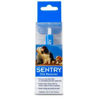 Sentry Tick Remover For Dogs And Cats Supply