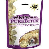 PureBites Freeze Dried Ocean Whitefish Dog Treat 4.4OZ Supply