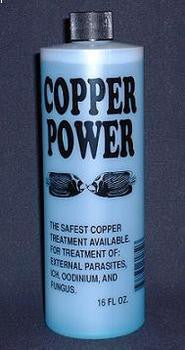 Copper Power Blue For Salt Water 16 oz. Cheap