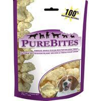 PureBites Freeze Dried Ocean Whitefish Dog Treat 7.8OZ For Discount