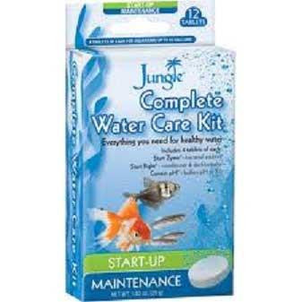 Jungle LabsComplete Water Care Kit 12 Tabs For Sale