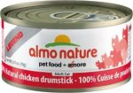 Almo Legend Cat Chicken Drumstick 24-4.94Z Cheap