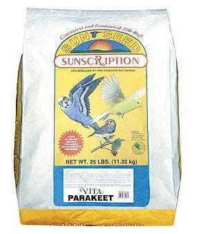 Vitakraft-Sunseed Vita Keet 25 lb. Supply