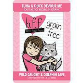 BFF Tuna & Duck Devour Me 3 oz. Pouch on Sale