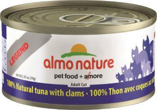 Almo Legend Cat Tuna and Clam 24-2.47Z Fashion