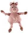 Huggle Hound Barnyard Pig Knottie Large Cheap