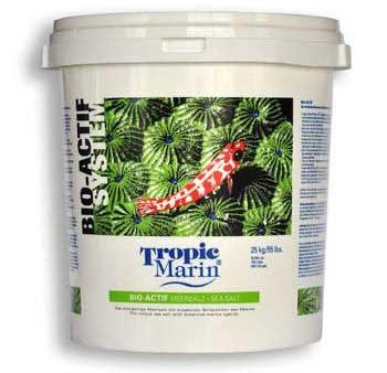 Tropic Marin 200 Gallon Tropic Marin Bio Actif Salt Bucket Supply