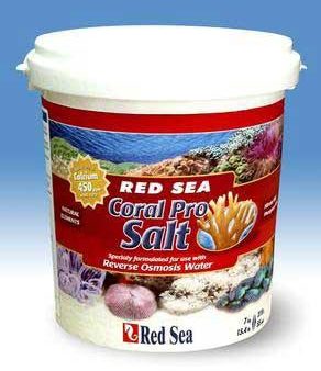 Red Sea Coral Pro Red Sea Salt 55 Gallon (Pail) Cheap