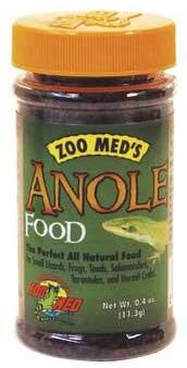 ZooMed Anole Food .4 oz. Online Hot Sale