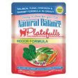 Natural Balance Indoor Formula Platefulls Salmon, Tuna,Chicken & Shrimp Formula In Gravy 24-3 oz. Cheap