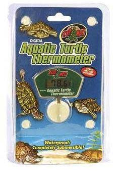 ZooMed Digital Aquatic Turtle Thermometer on Sale