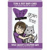 BFF Tuna & Beef Baby Cakes 3 oz. Pouch Online now