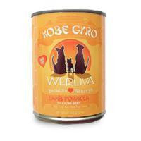 Weruva Kobe Gyro Can Dog 12-13.2 oz. Supply