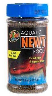 ZooMed Aquatic Newt Food 2 oz. Online now