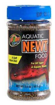 ZooMed Aquatic Newt Food 2 oz. Online now