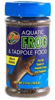 ZooMed Aquatic Frog & Tadpole Food 2 oz. Discount