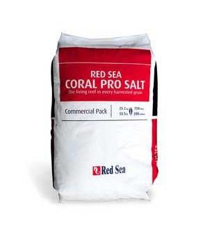 Red Sea Coral Pro Red Sea Salt 200 Gallon (Sack) Store Use Hot on Sale