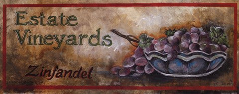 Wine Crate Labels I Online Sale