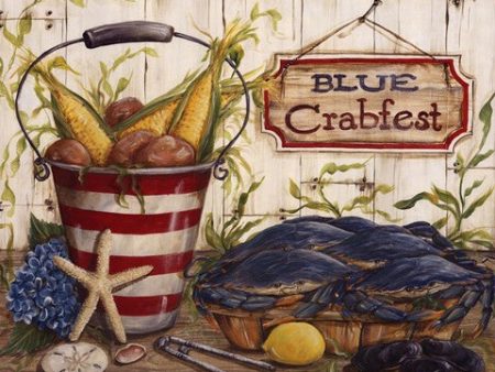 Blue Crabfest Online Hot Sale