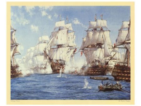 Battle of Trafalgar Supply