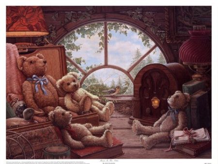 Bears In The Attic Online