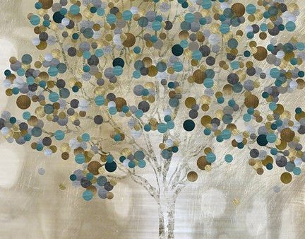 A Teal Tree Sale