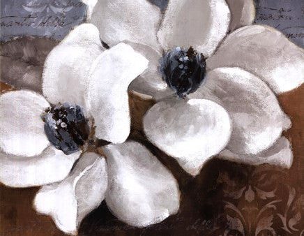 White Magnolia II Online Hot Sale