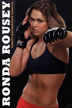 UFC - Ronda Rousey Cheap