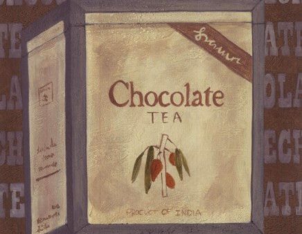 Chocolate Tea Online now