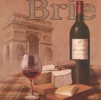 Brie - Arc de Triomphe For Sale