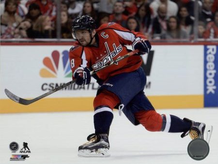 Alex Ovechkin 2015-16 Action Cheap