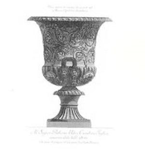 CLASSICAL URNS & VASES HC on Sale