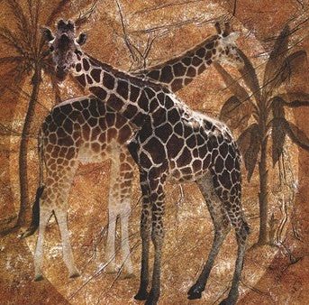 Jungle Giraffes Online Hot Sale