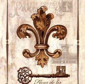 Fleur de Lis For Sale