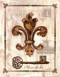 Fleur de Lis For Sale