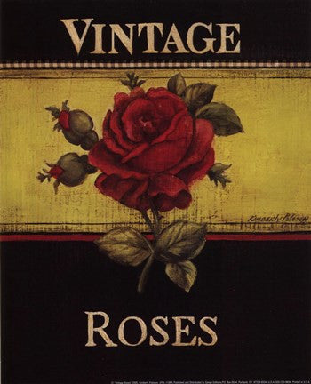 Vintage Roses - Mini Sale