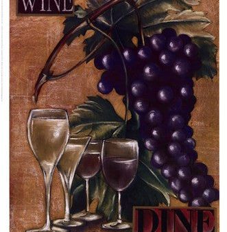 Wine and Dine I Online Hot Sale