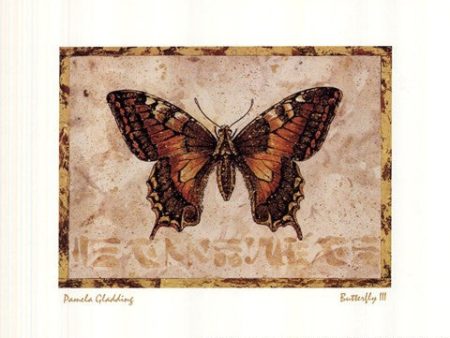 Butterfly III Sale