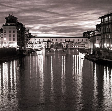 Golden Ponte Vecchio Sale