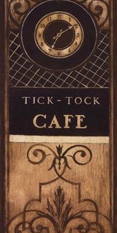 Tick Tock Cafe - Petite Supply