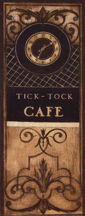 Tick Tock Cafe - Petite Supply