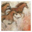 Horse Fresco II For Discount