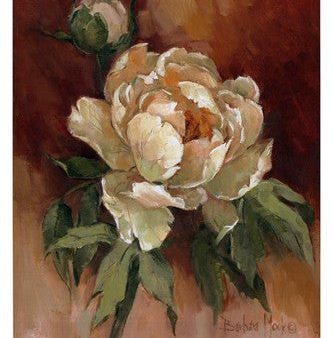 White Peonies II Online