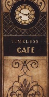 Timeless Cafe - Petite Online Hot Sale