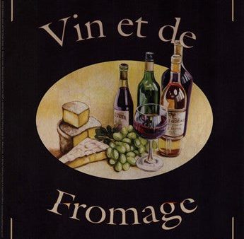 Vin Et De Fromage For Discount