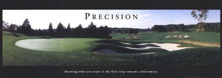 Precision - Golf Supply