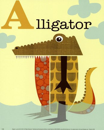 Alligator on Sale