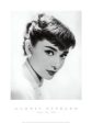 Audrey Hepburn - Screen Test, c.1955 For Sale